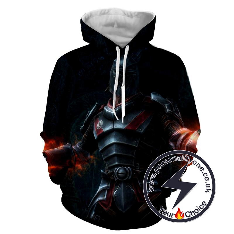 Mass Effect - Mass Effect Sweat Shirt - Mass Effect Hoodies